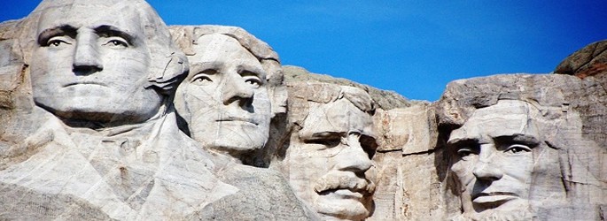 Mount Rushmore